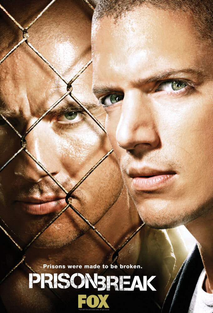 сериал Побег (сериал, 2005) 1-5 сезон смотреть онлайн на Лордфильм