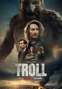 Тролль (фильм, 2022) смотреть онлайн на Лордфильм